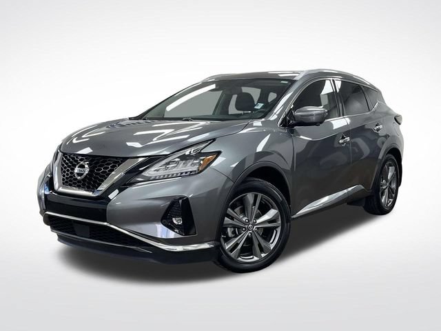 Used 2019 Nissan Murano Platinum w/ Cargo Package FWD image 1