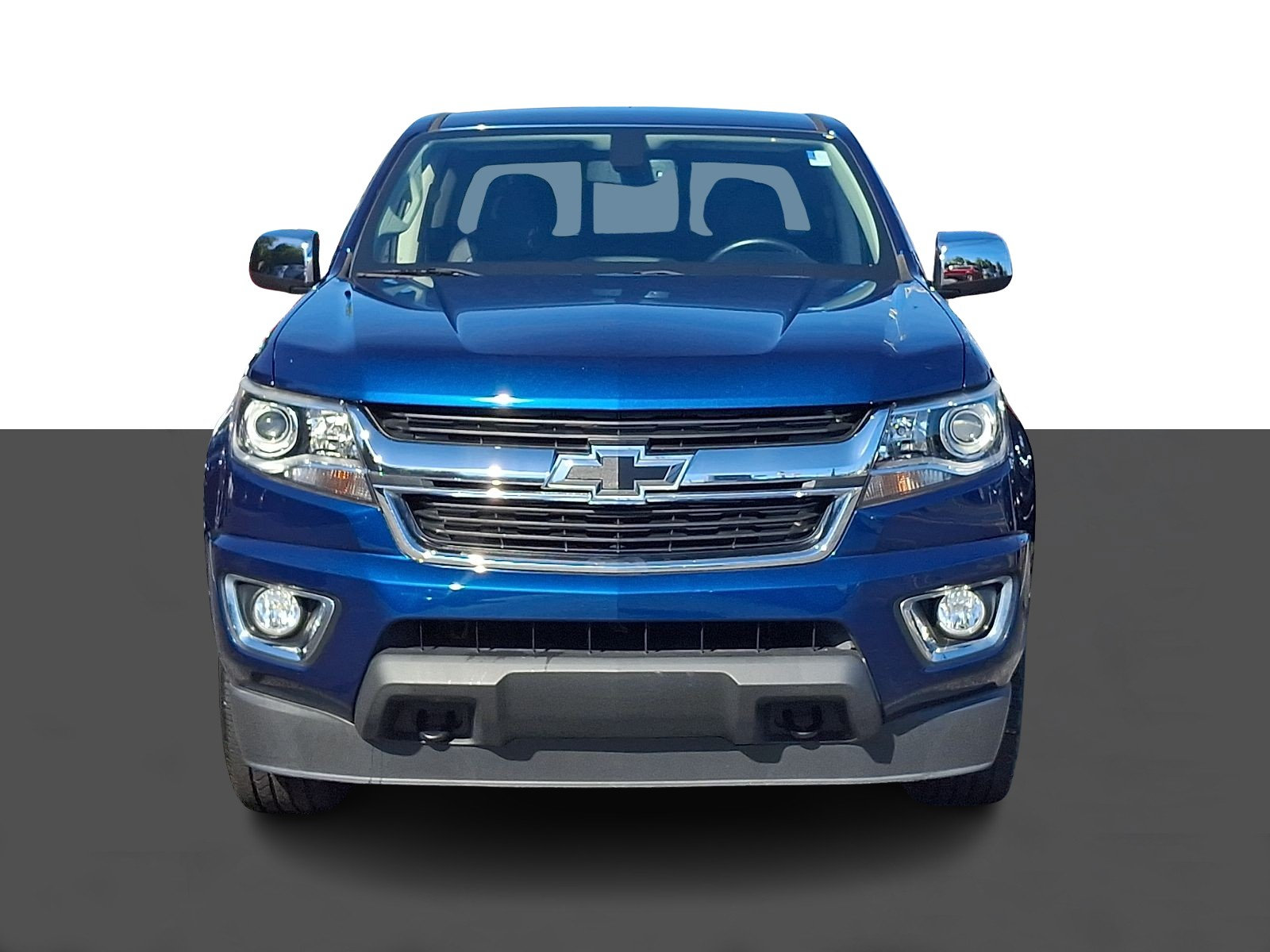 Used 2019 Chevrolet Colorado LT w/ Luxury Package, Chrome AWD/4WD image 2