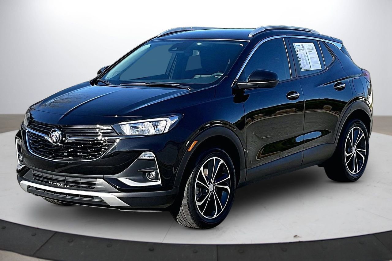 Used 2023 Buick Encore GX Select image 4