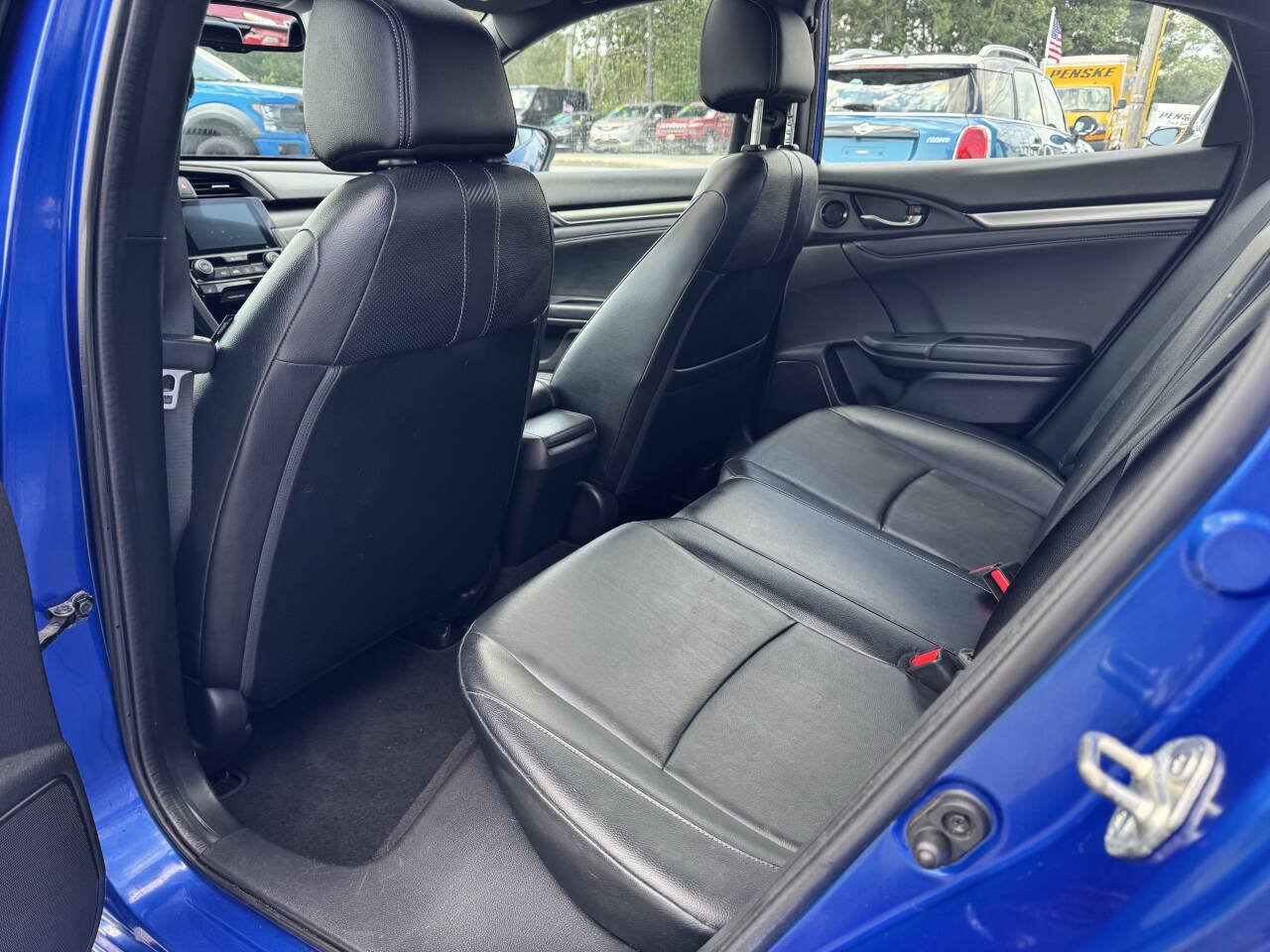 Used 2017 Honda Civic EX-L image 28