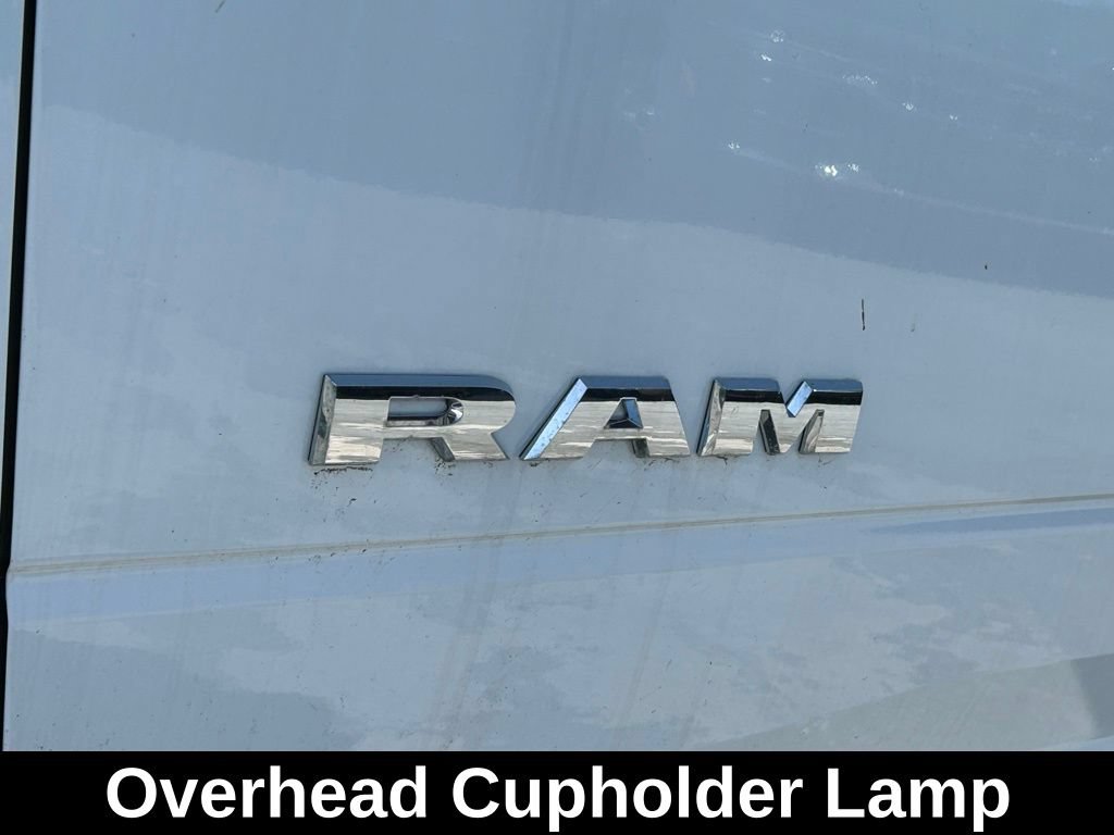 Used 2022 RAM 2500 Tradesman AWD/4WD image 18