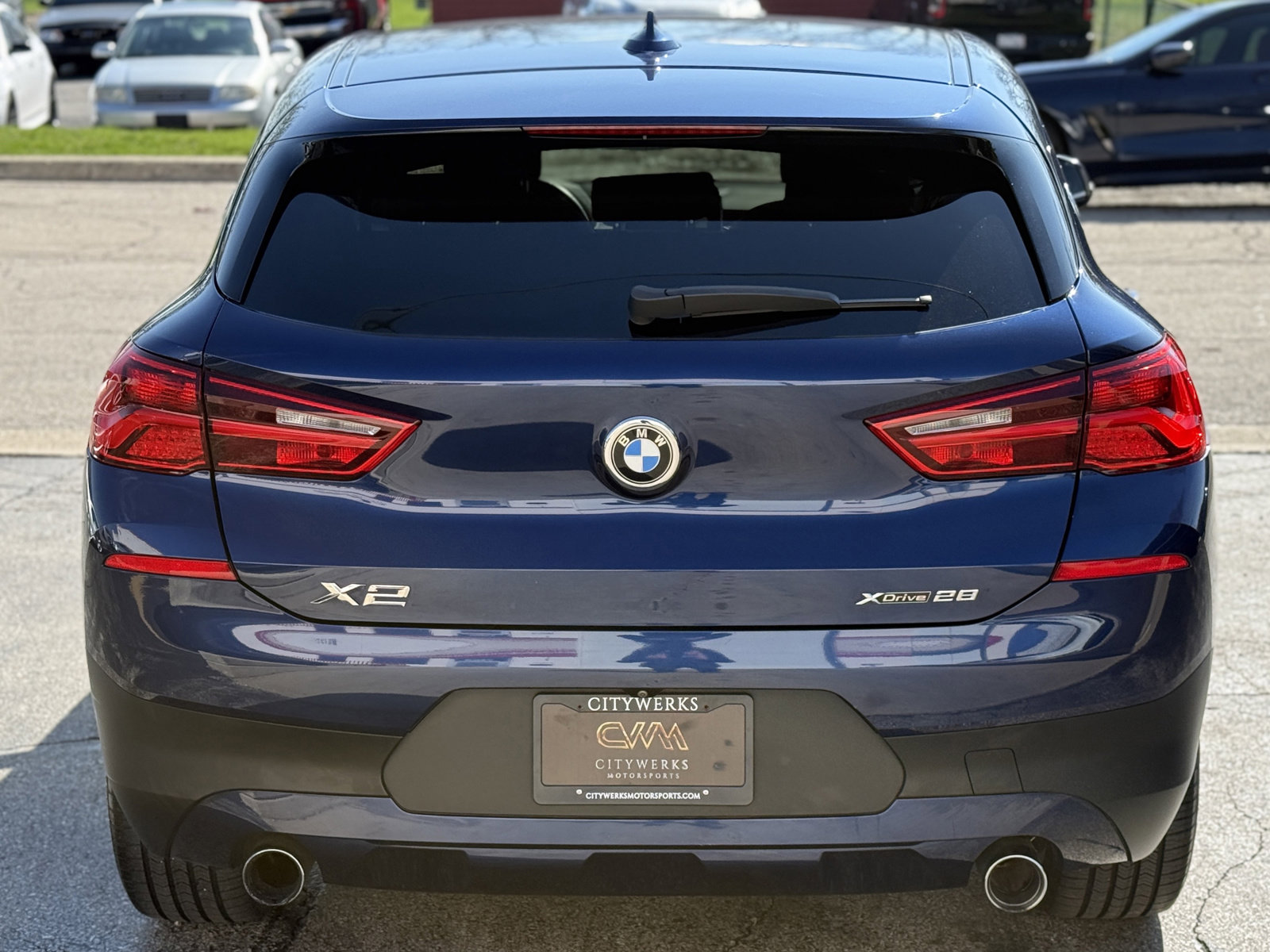 Used 2018 BMW X2 xDrive28i image 5
