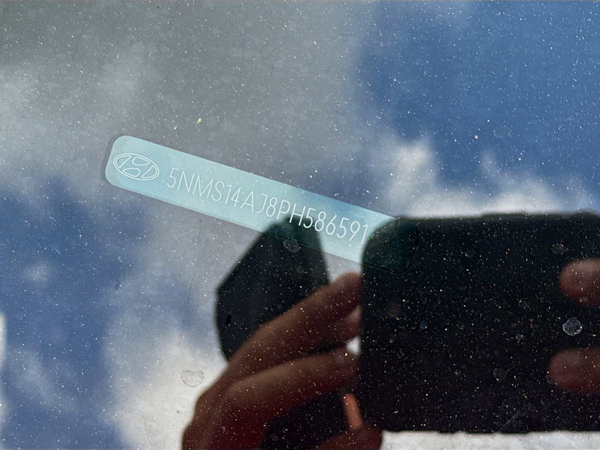 Used 2023 Hyundai Santa Fe SE image 35