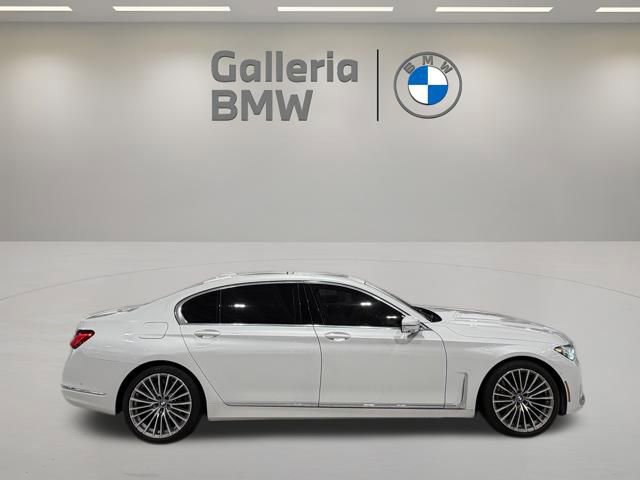 Used 2020 BMW 740i w/ Premium Package RWD image 33