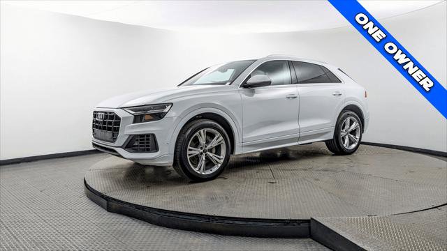 Used 2022 Audi Q8 Premium w/ Convenience Package image 2