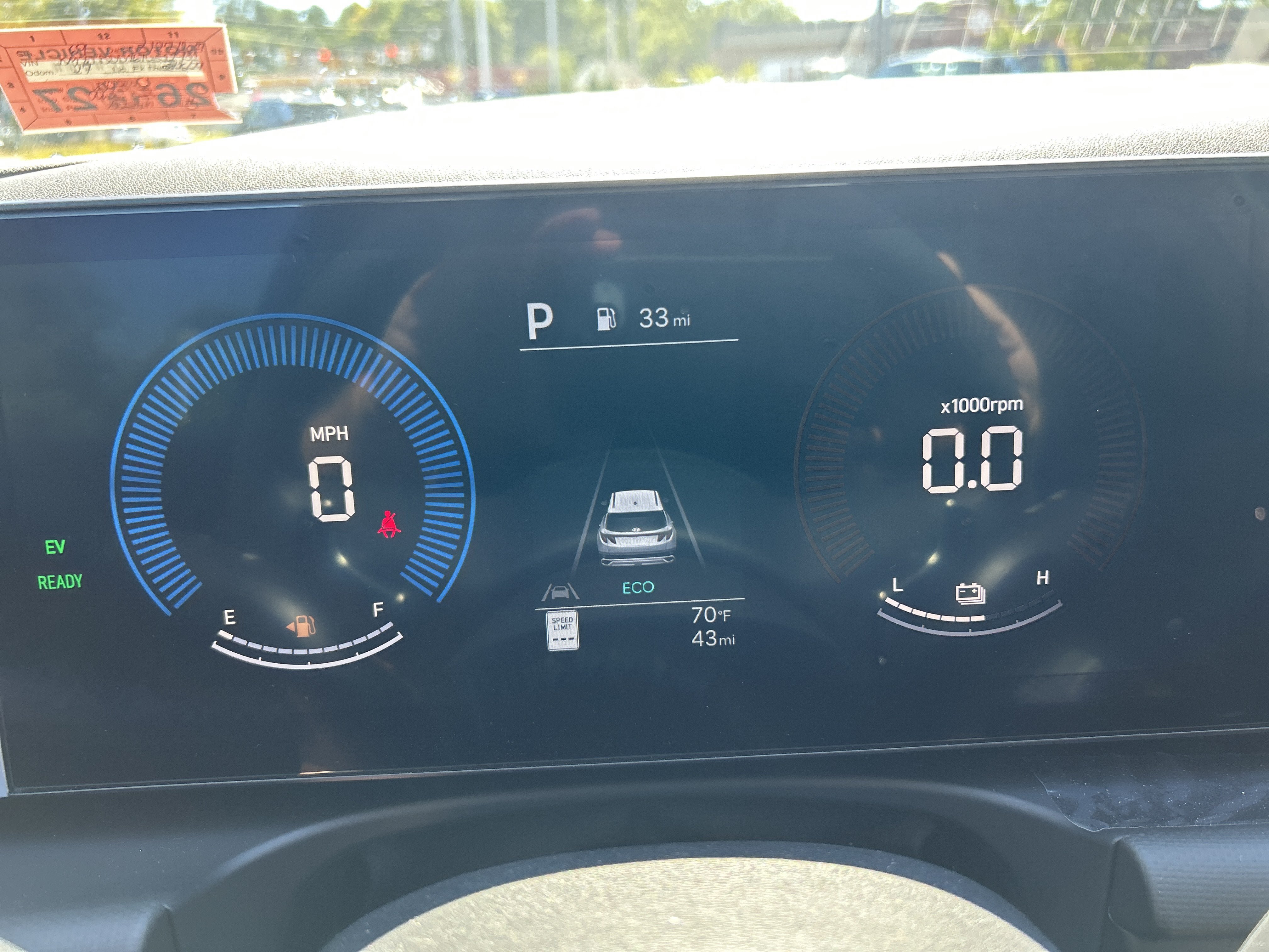 New 2026 Hyundai Tucson SEL AWD/4WD image 21