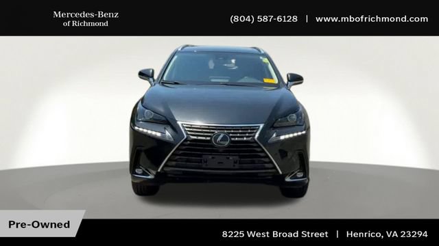 Used 2021 Lexus NX 300 AWD w/ Accessory Package image 5