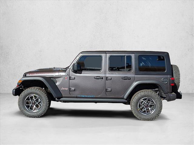 New 2026 Jeep Wrangler Unlimited Rubicon AWD/4WD image 5