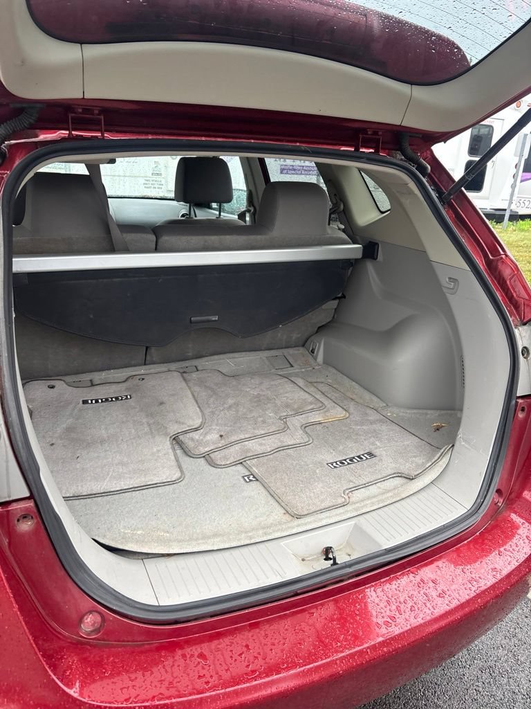Used 2013 Nissan Rogue AWD image 16