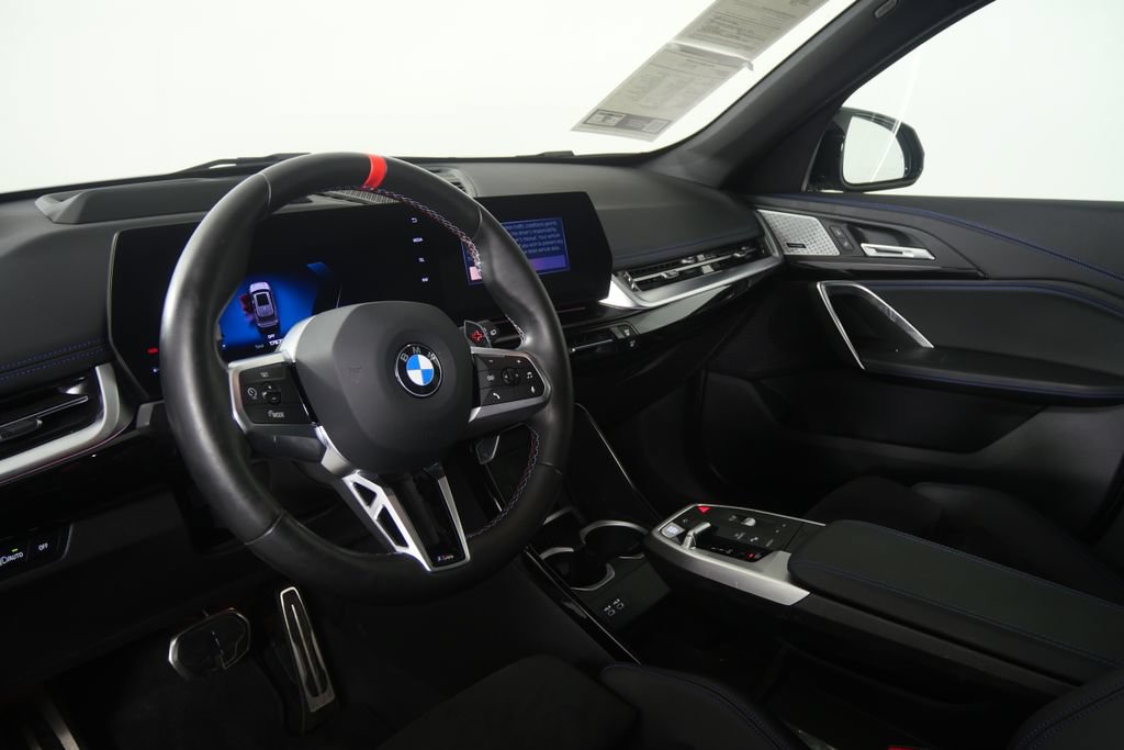 Certified 2024 BMW X1 M35i w/ Premium Package AWD/4WD image 12