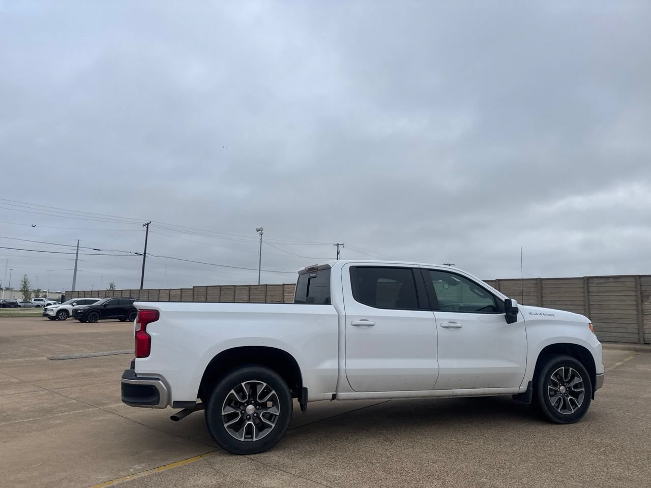 Used 2025 Chevrolet Silverado 1500 LT w/ Safety Package RWD image 26
