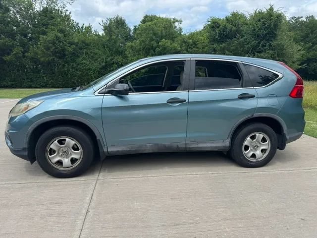 Used 2015 Honda CR-V LX image 3
