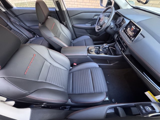 New 2026 Nissan Rogue SV w/ Rock Creek Premium Package image 28