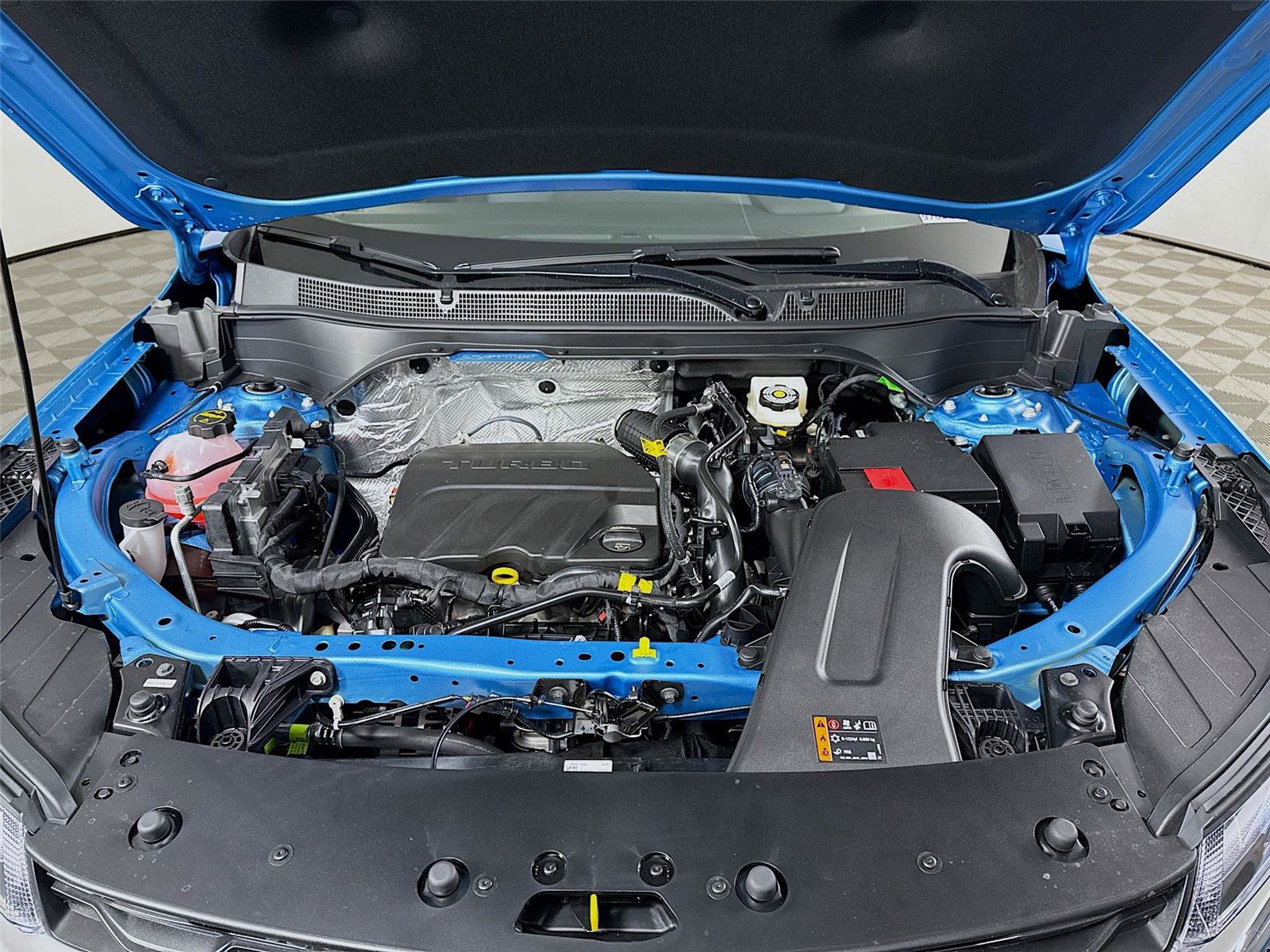 New 2026 Chevrolet Trax LT w/ Driver Confidence Package FWD image 21