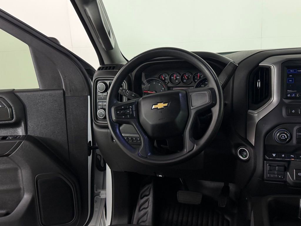 Used 2025 Chevrolet Silverado 3500 W/T w/ WT/CX Safety Package image 14