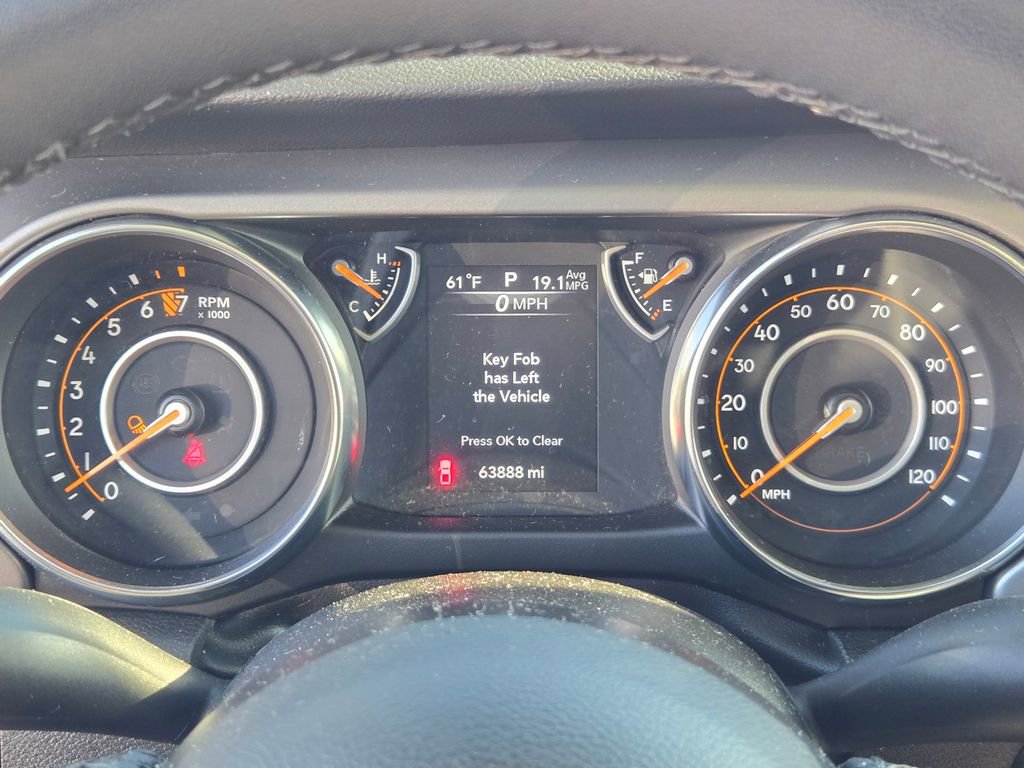 Used 2023 Jeep Gladiator Sport AWD/4WD image 20