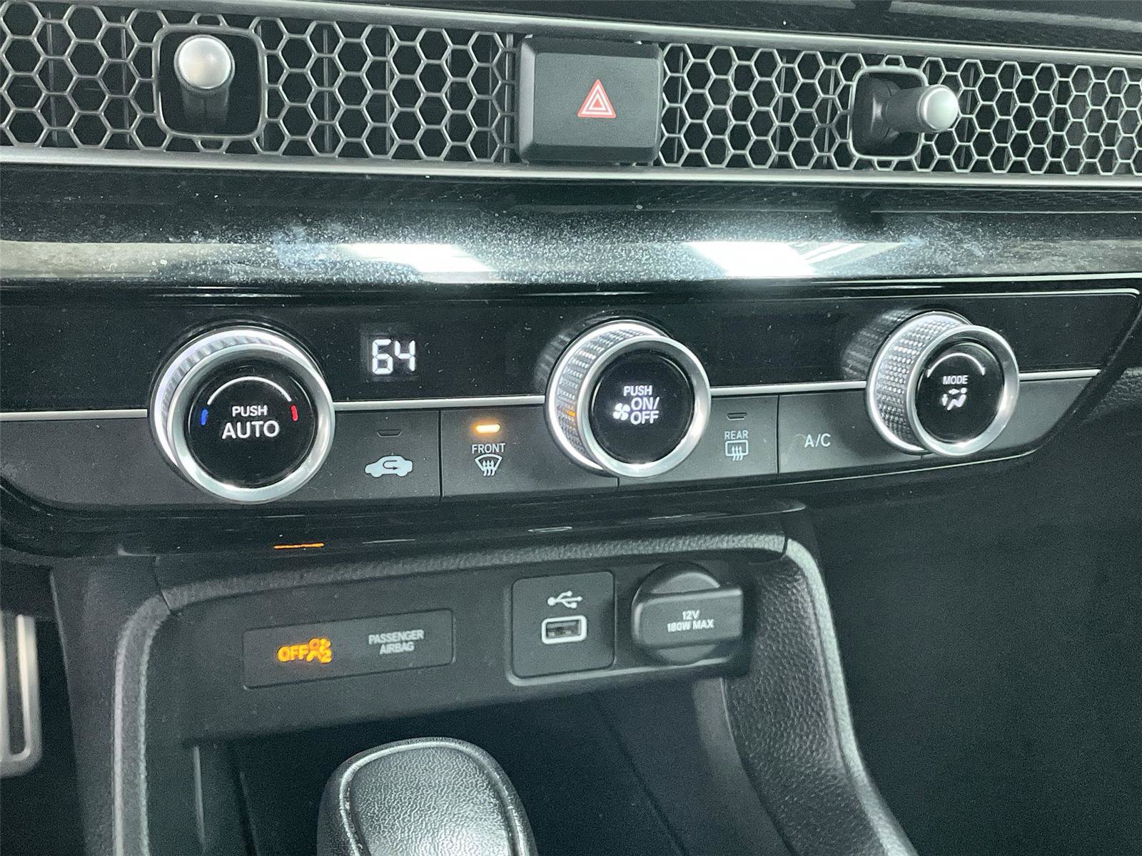 Certified 2023 Honda Civic Sport image 24