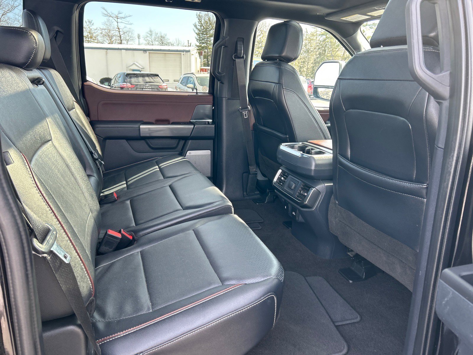 Certified 2022 Ford F150 Lariat w/ Max Trailer Tow Package image 20