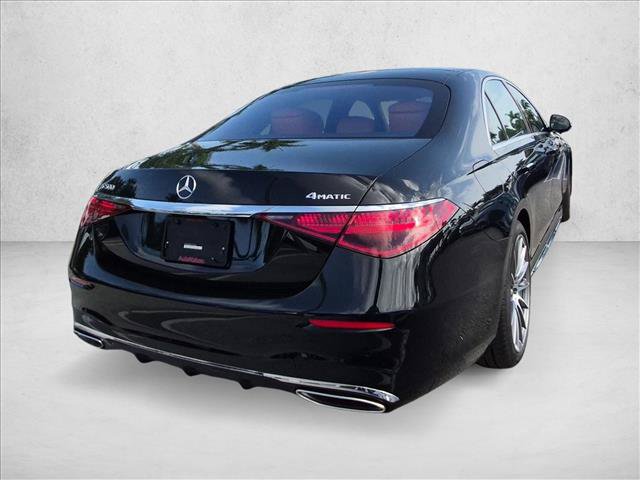 New 2026 Mercedes-Benz S 500 4MATIC image 2
