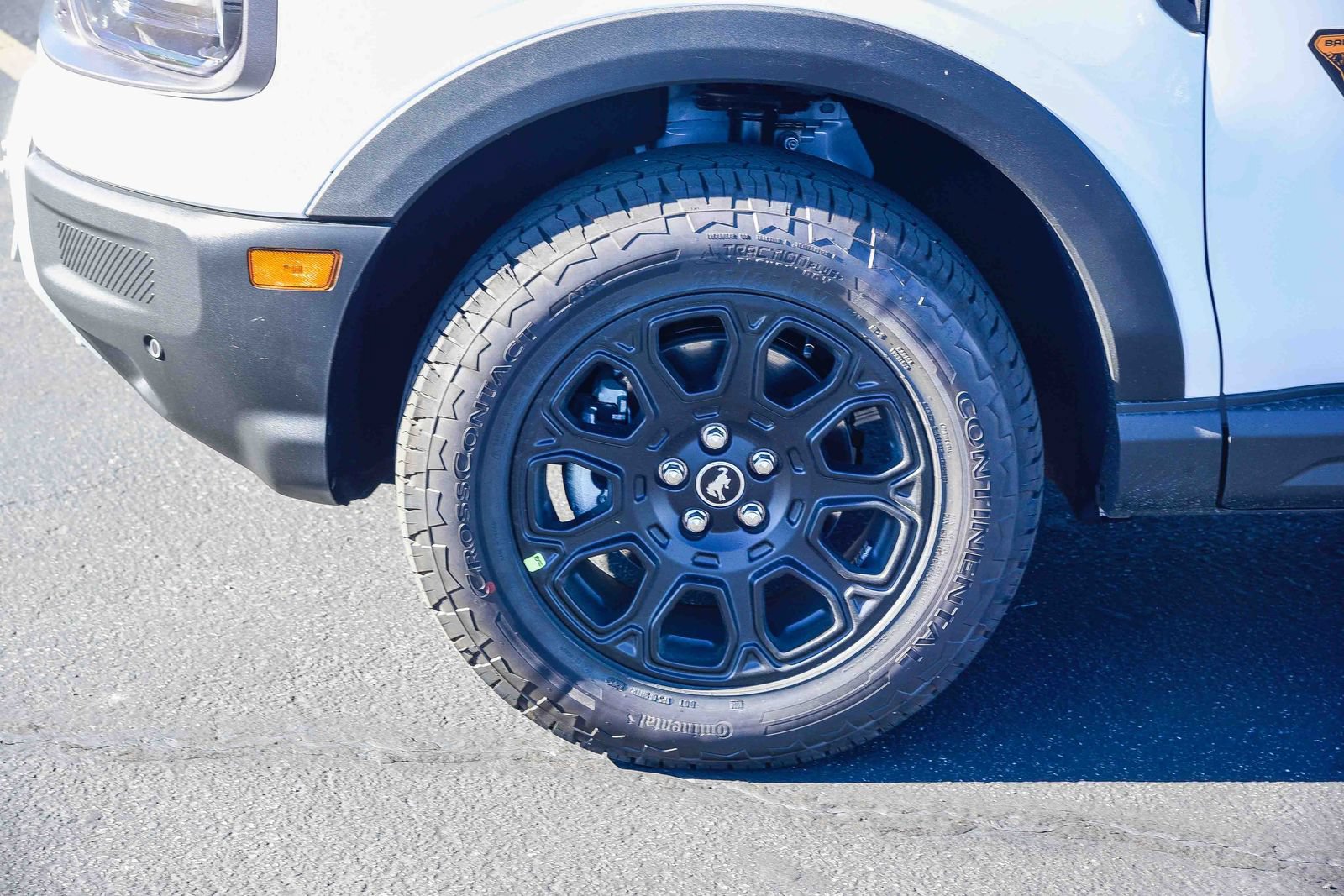 New 2025 Ford Bronco Sport Badlands AWD/4WD image 9