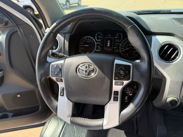 Used 2019 Toyota Tundra Platinum AWD/4WD image 14