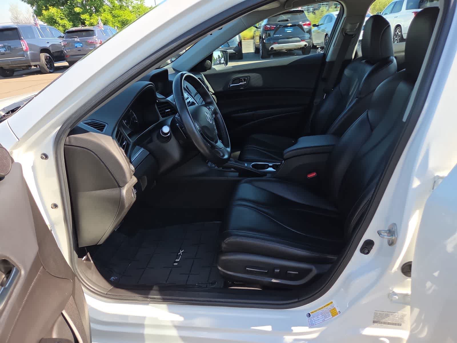 Used 2019 Acura ILX FWD image 19