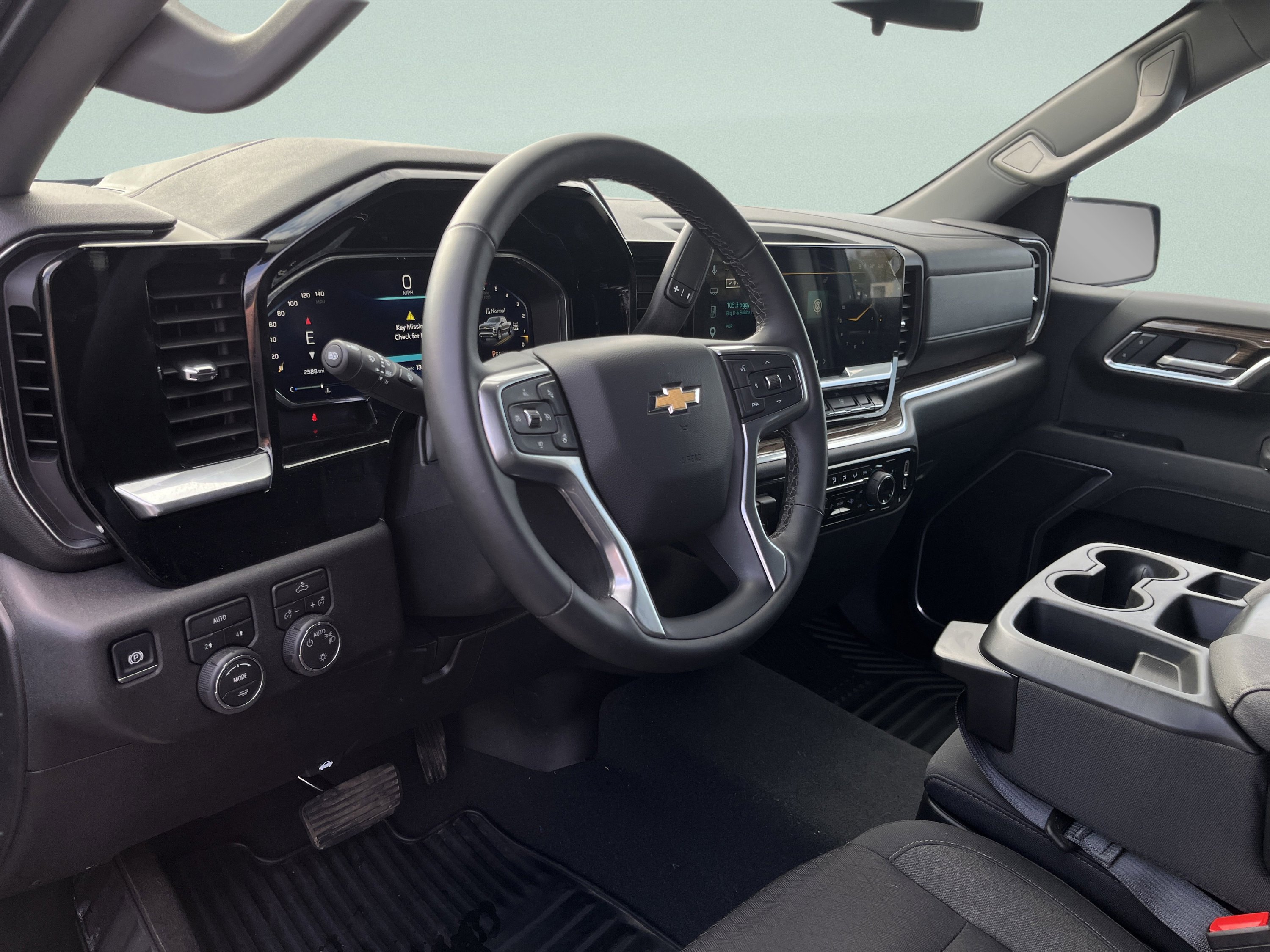 New 2026 Chevrolet Silverado 1500 LT AWD/4WD image 14