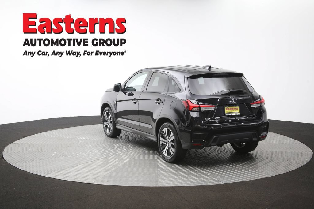 Used 2025 Mitsubishi Outlander Sport LE AWD/4WD image 63