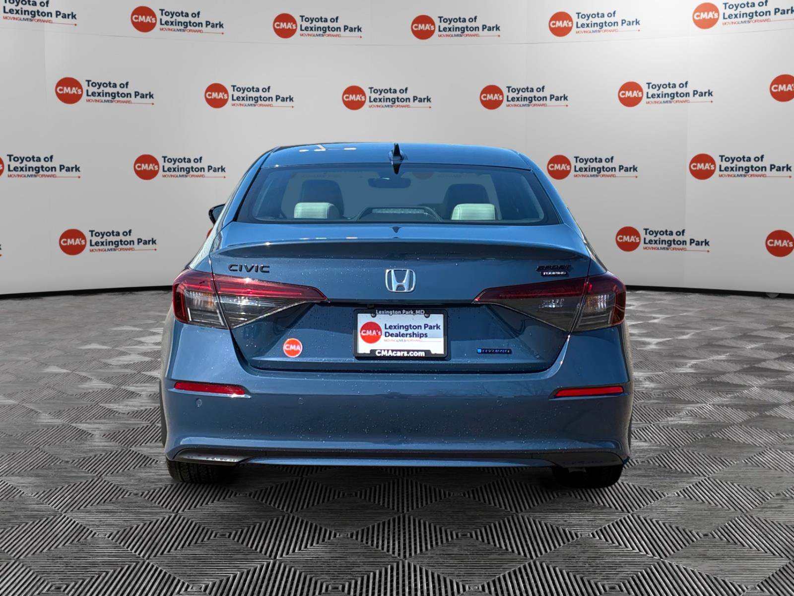 Used 2026 Honda Civic Sport Touring image 6