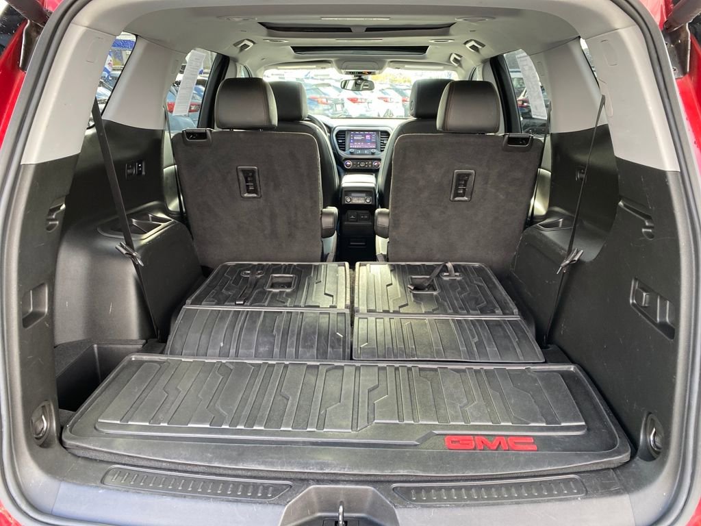 Used 2023 GMC Acadia AT4 w/ Technology Package image 29