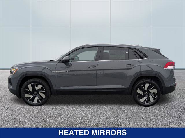 New 2025 Volkswagen Atlas Cross Sport SE AWD/4WD image 2