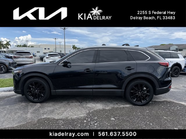Used 2022 MAZDA CX-9 Touring Plus AWD/4WD image 4