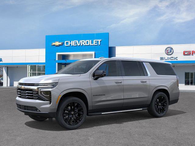 New 2026 Chevrolet Suburban Premier image 2