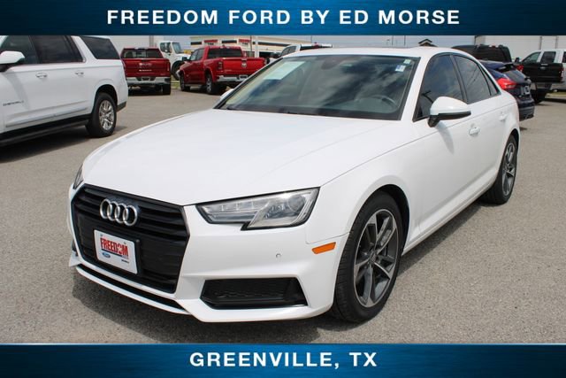 Used 2019 Audi A4 2.0T Premium FWD image 1