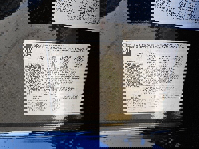 Used 2026 GMC Sierra 1500 AT4X image 17