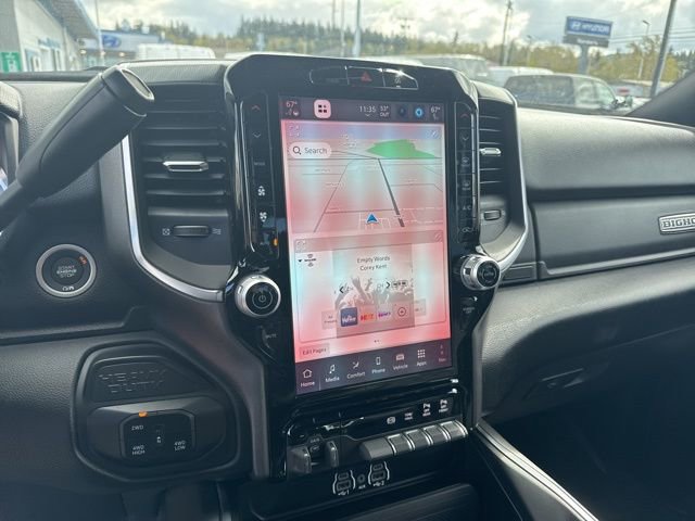 New 2025 RAM 2500 Big Horn image 27