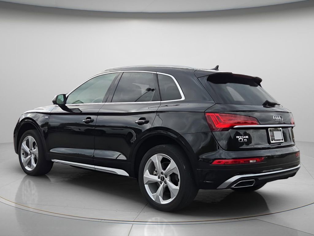 Used 2023 Audi Q5 2.0T Premium Plus w/ Premium Plus Package image 6