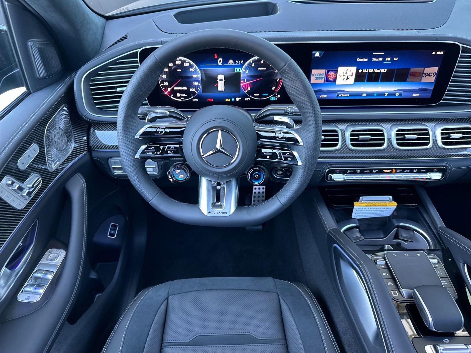 New 2026 Mercedes-Benz GLS 63 AMG 4MATIC image 15