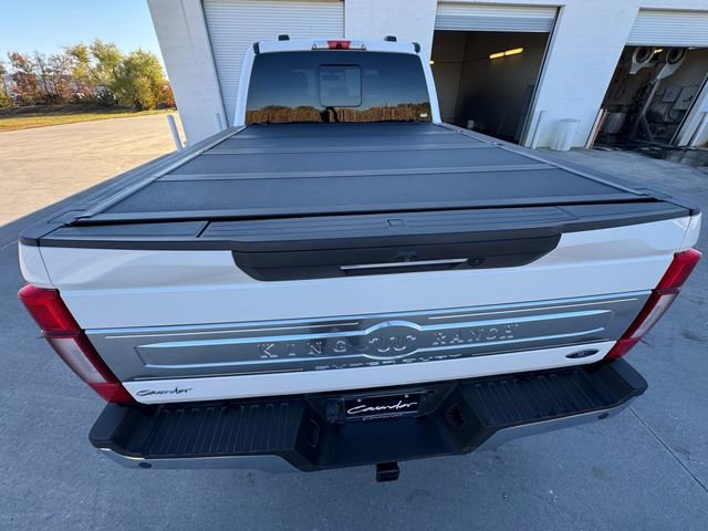 Used 2022 Ford F250 King Ranch w/ King Ranch Ultimate Package image 30