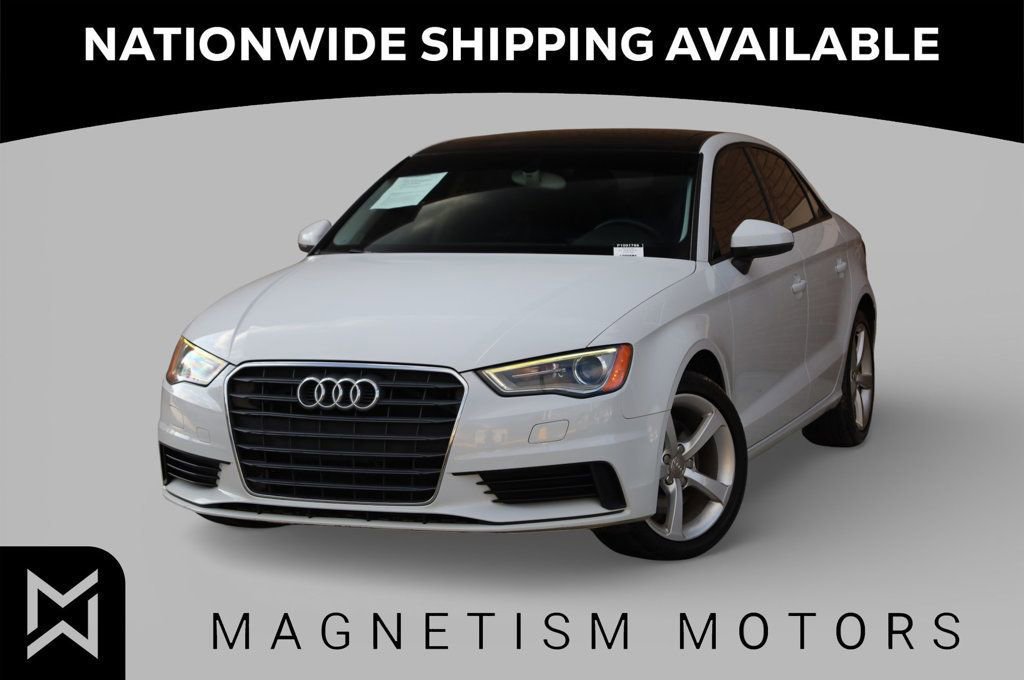 Used 2015 Audi A3 1.8T Premium image 1