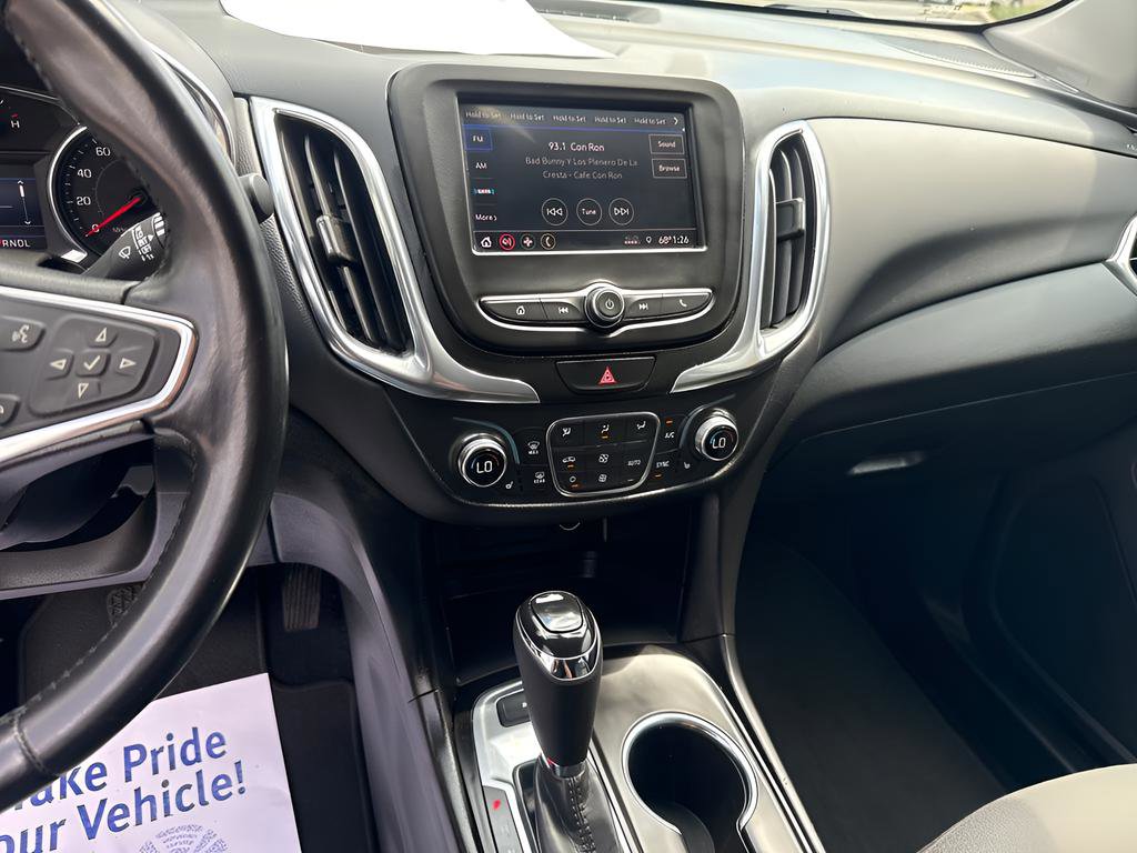 Used 2021 Chevrolet Equinox LT AWD/4WD image 25