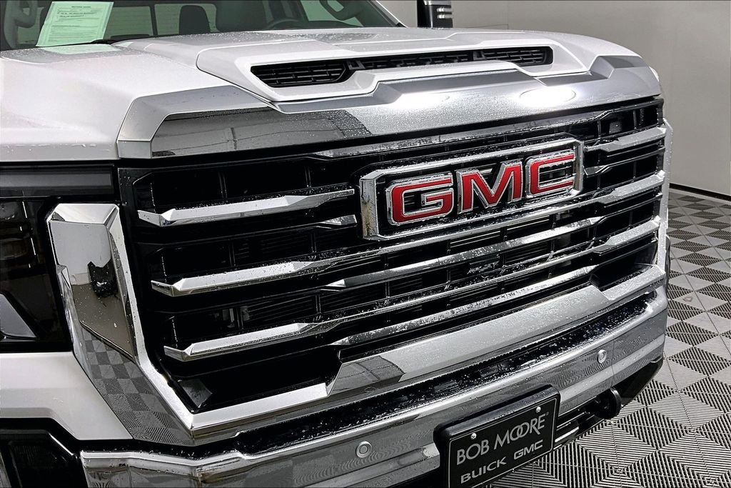 Used 2024 GMC Sierra 2500 SLT w/ SLT Premium Package image 32
