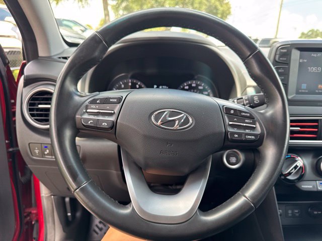 Used 2018 Hyundai Kona SEL FWD image 27