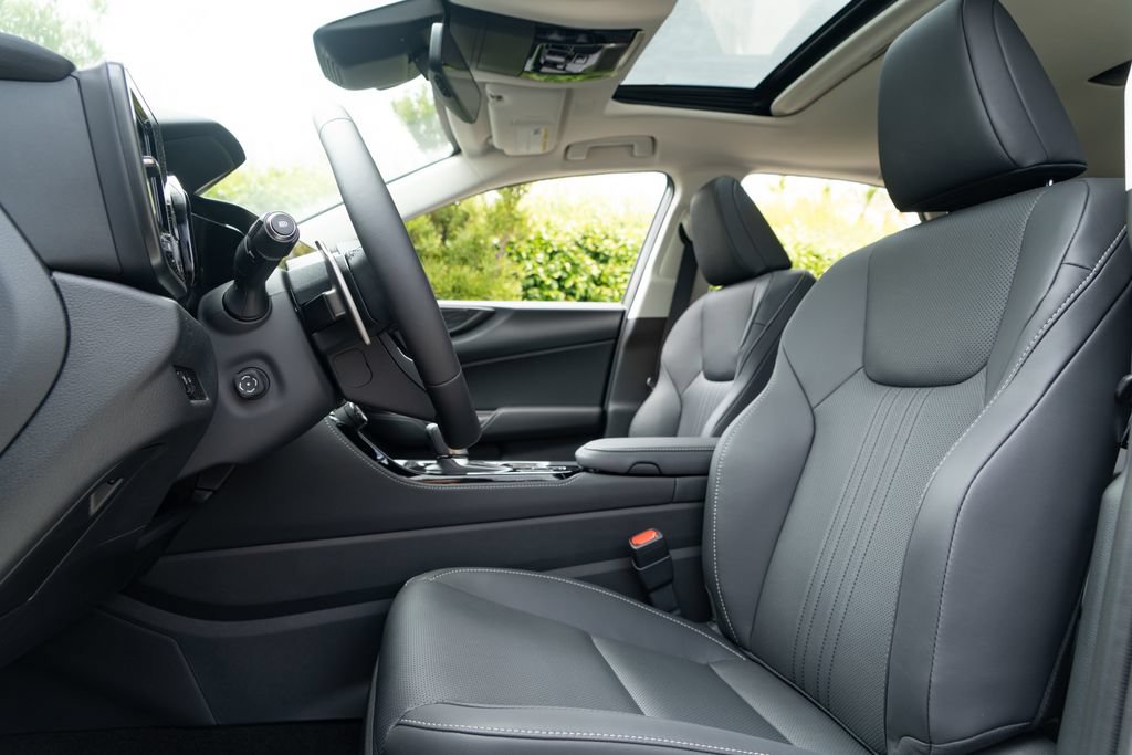 New 2026 Lexus NX 450h+ AWD w/ Luxury Package image 15