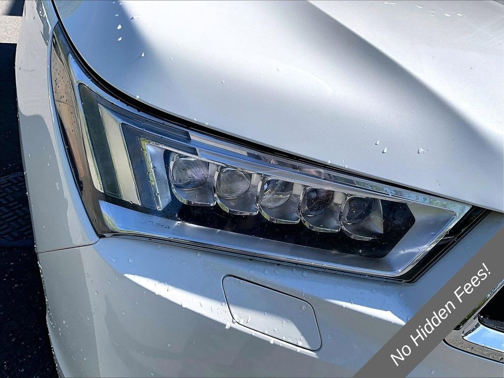 Used 2019 Acura MDX A-Spec AWD/4WD image 28