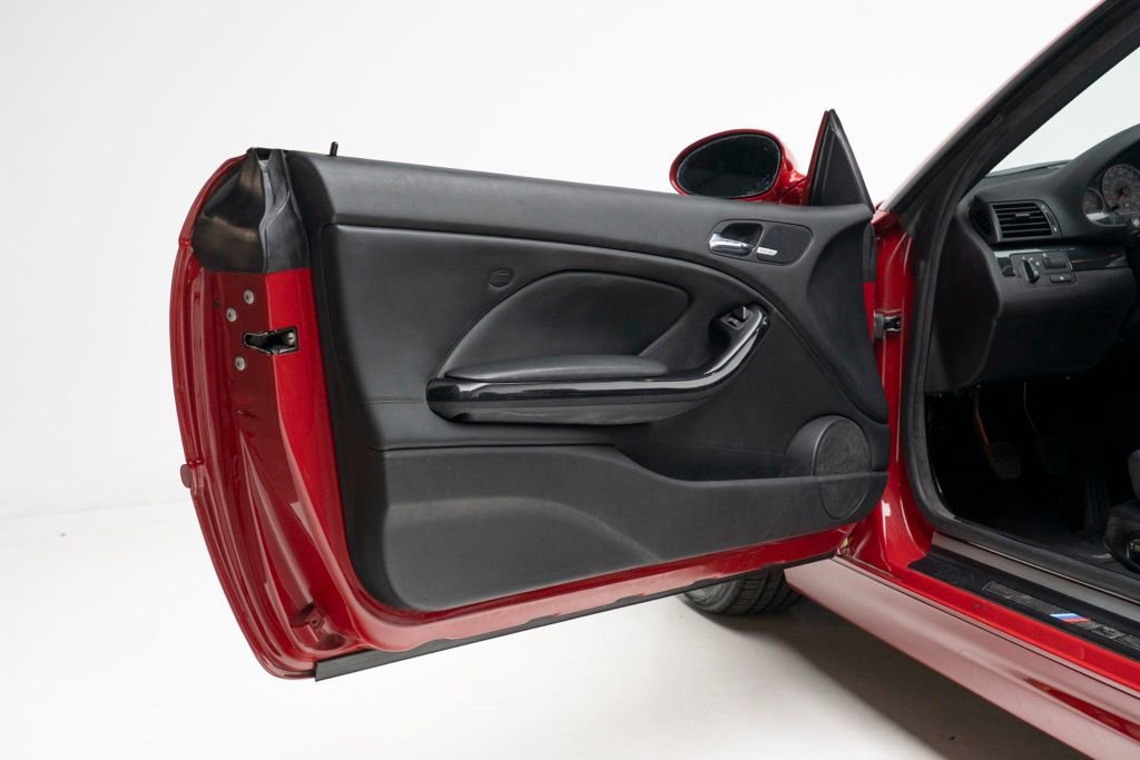 Used 2001 BMW M3 Convertible image 11
