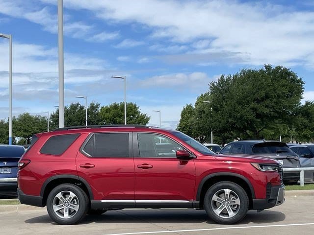 New 2026 Honda Pilot EX-L image 3