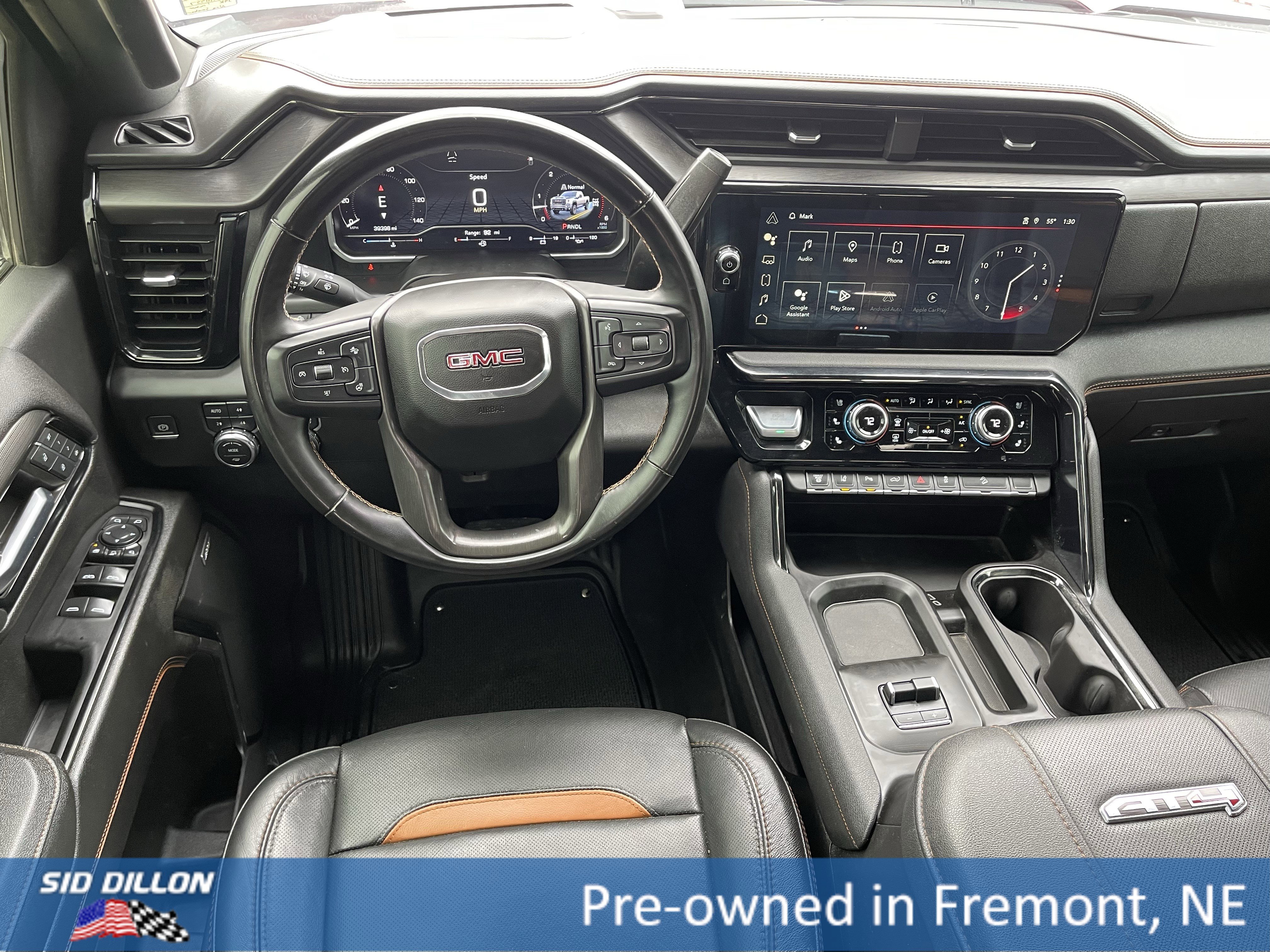 Certified 2024 GMC Sierra 2500 AT4 w/ AT4 Premium Plus Package image 2