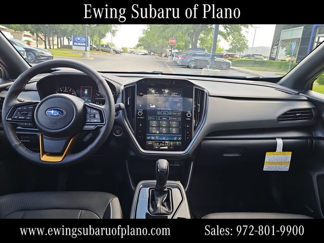Used 2026 Subaru Crosstrek 2.5i Wilderness AWD/4WD image 12