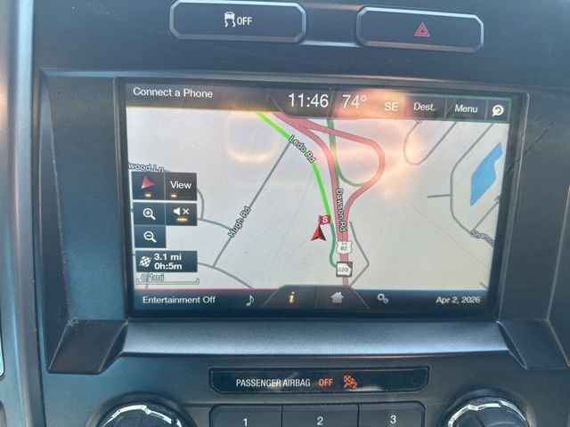 Used 2015 Ford F150 XLT w/ Equipment Group 302A Luxury image 29